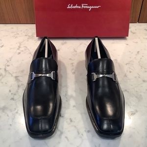 Salvatore Ferragamo Tamigi size 8.5 - New